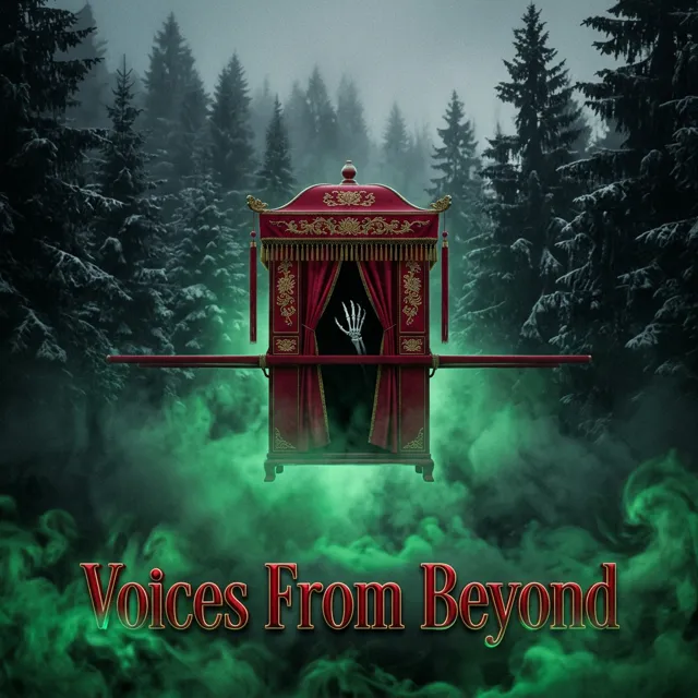 Voices From Beyond Voices From Beyond