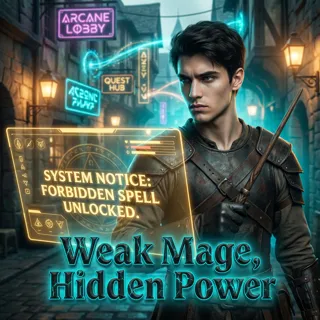 Weak Mage, Hidden Power