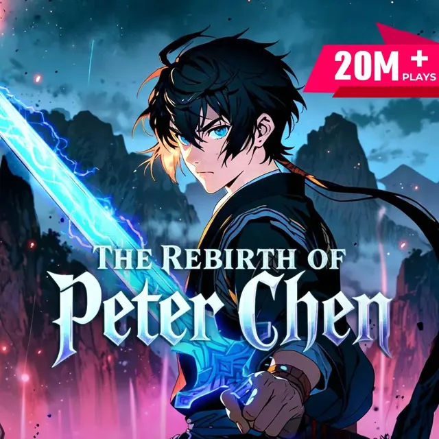 The Rebirth of Peter Chen The Rebirth of Peter Chen