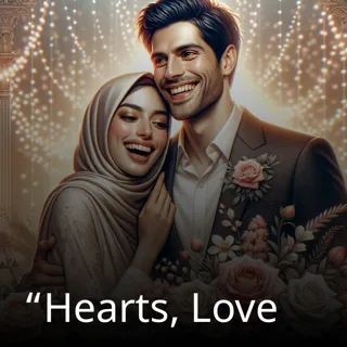 “Hearts, Love 