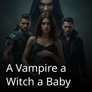 A Vampire a Witch a Baby 
