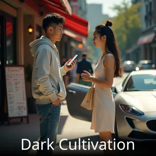 Dark Cultivation Dark Cultivation