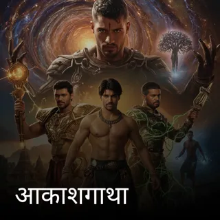 आकाशगाथा