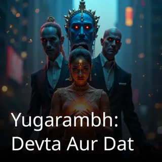 Yugarambh: Devta Aur Dat Yugarambh: Devta Aur Dat