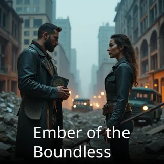 Ember of the Boundless