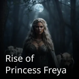 Freya's Royal Ascension Freya's Royal Ascension