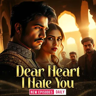 Dear Heart I Hate You | डियर हार्ट आई हेट यू | Author - Megha Phirangi