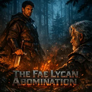 The Fae Lycan Abomination