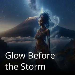 Glow Before the Storm