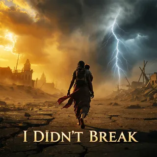 I Didn't Break I Didn't Break