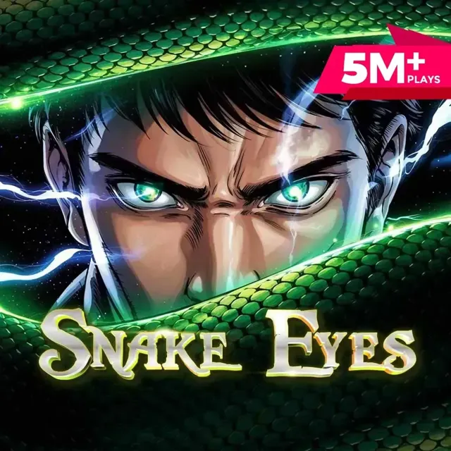 Snake Eyes Snake Eyes