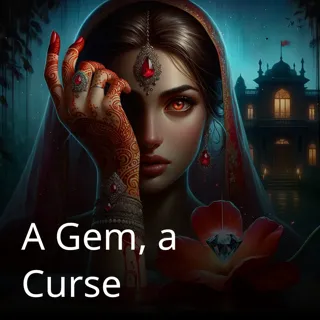 A Gem, a Curse A Gem, a Curse