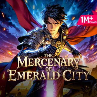 The Mercenary of Emerald City The Mercenary of Emerald City