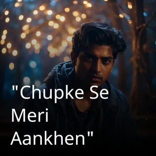 "Chupke Se Meri Aankhen"