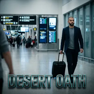 Desert Oath