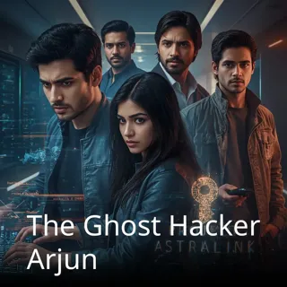 The Ghost Hacker Arjun The Ghost Hacker Arjun
