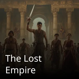 The Lost Empire The Lost Empire