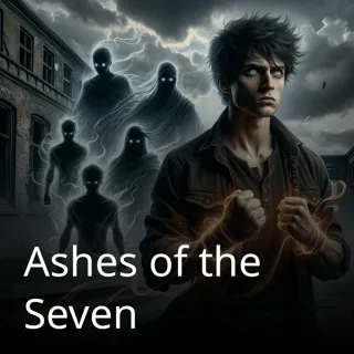 Ashes of the Seven Ashes of the Seven