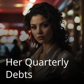 Her Quarterly Debts 