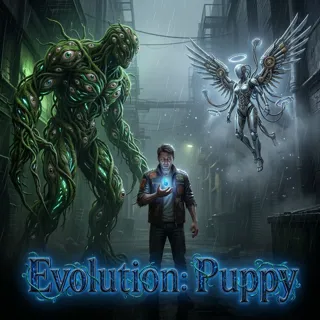 Evolution: Puppy Evolution: Puppy