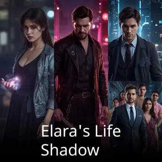 Elara's Life Shadow Elara's Life Shadow