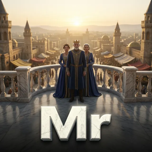 Mr Mr