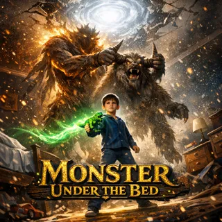 Monster Under the Bed