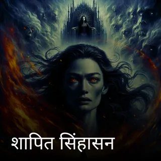 शापित सिंहासन 