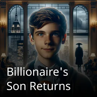 Billionaire's Son Returns