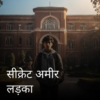 सीक्रेट अमीर लड़का सीक्रेट अमीर लड़का