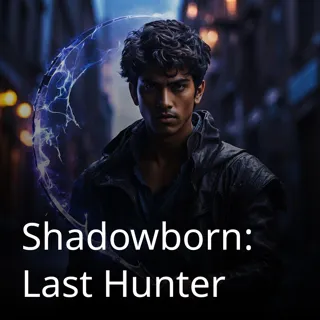 Shadowborn: Last Hunter Shadowborn: Last Hunter