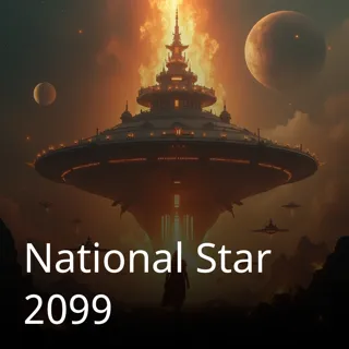 National Star 2099