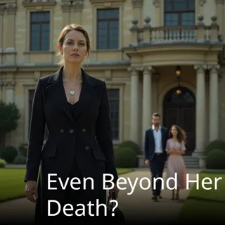 Even Beyond Her Death?