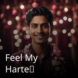 Feel My Harte❤