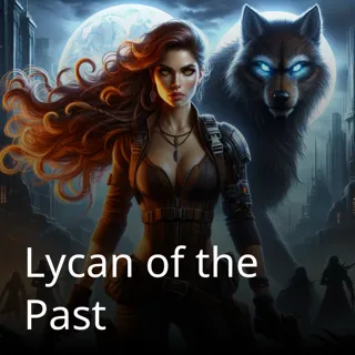 Lycan of the Past Lycan of the Past