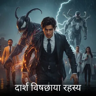 दार्श विषछाया रहस्य दार्श विषछाया रहस्य