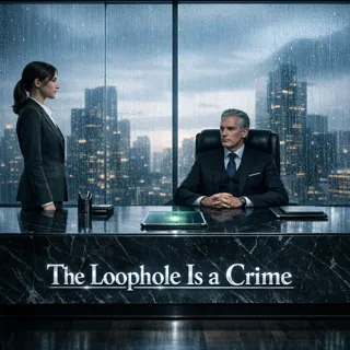 The Loophole Is a Crime The Loophole Is a Crime