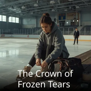 The Crown of Frozen Tears The Crown of Frozen Tears