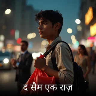 द सैम एक राज़ द सैम एक राज़