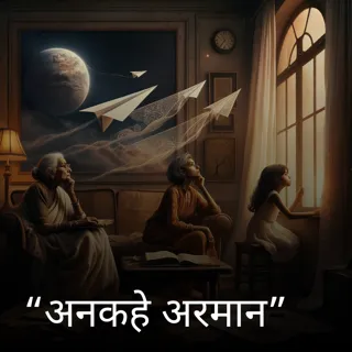 “अनकहे अरमान” “अनकहे अरमान”