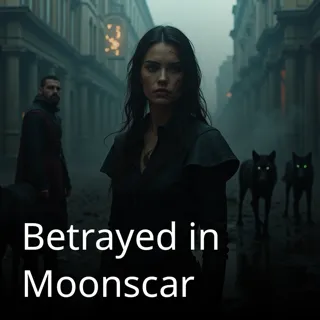 Betrayed in Moonscar