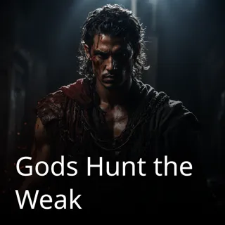 Gods Hunt the Weak Gods Hunt the Weak