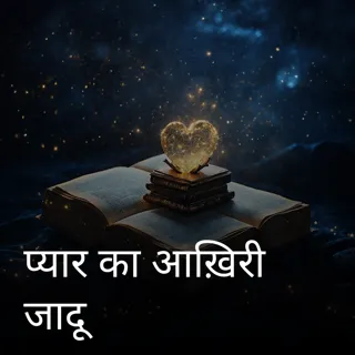 प्यार का आख़िरी जादू प्यार का आख़िरी जादू