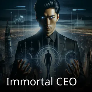 Immortal CEO Immortal CEO