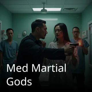 Med Martial Gods Med Martial Gods