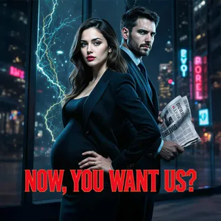 Now, You Want Us? Now, You Want Us?