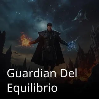 Guardian Del Equilibrio Guardian Del Equilibrio