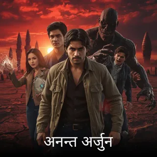 अनन्त अर्जुन अनन्त अर्जुन