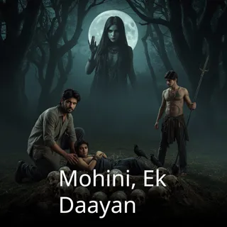 Mohini, Ek Daayan