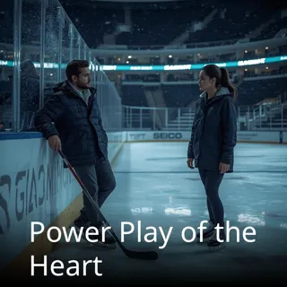 Power Play of the Heart Power Play of the Heart